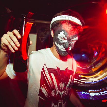 Korruptions Halloween Party