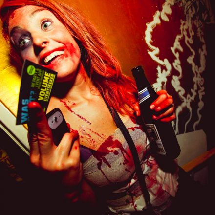 Korruptions Halloween Party
