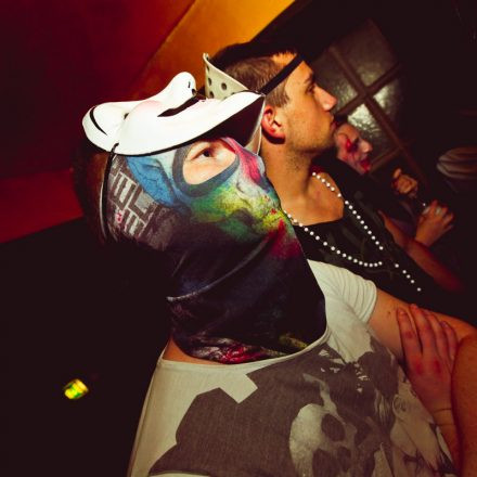 Korruptions Halloween Party