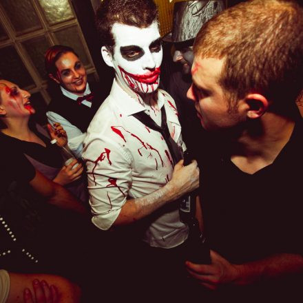 Korruptions Halloween Party