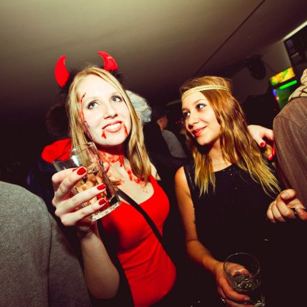 Korruptions Halloween Party
