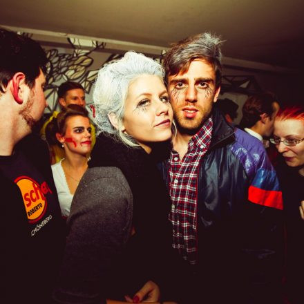 Korruptions Halloween Party