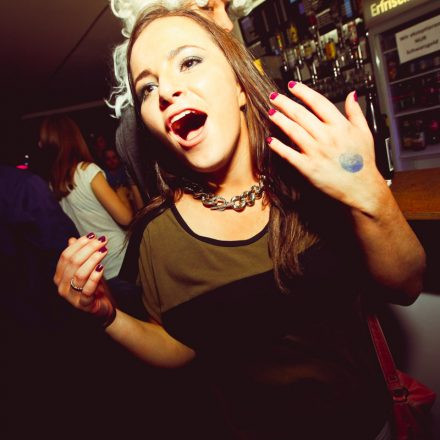 Korruptions Halloween Party