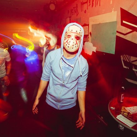 Korruptions Halloween Party