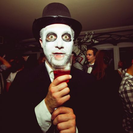 Korruptions Halloween Party
