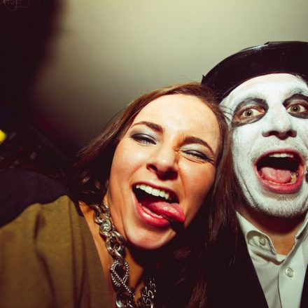 Korruptions Halloween Party