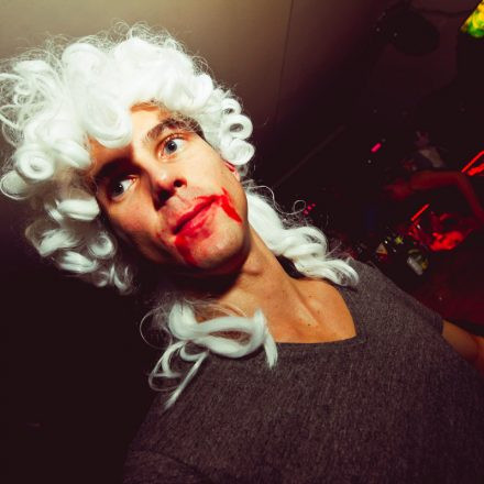 Korruptions Halloween Party