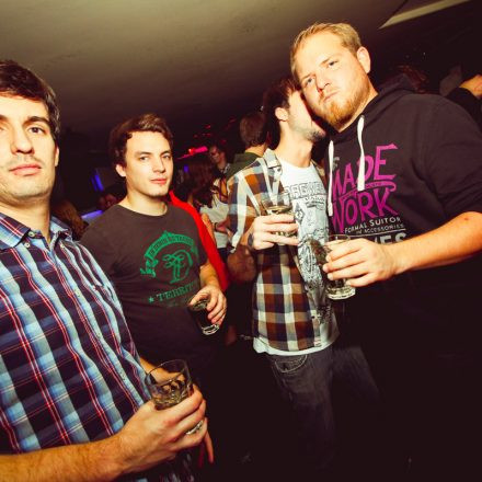 Korruptions Halloween Party