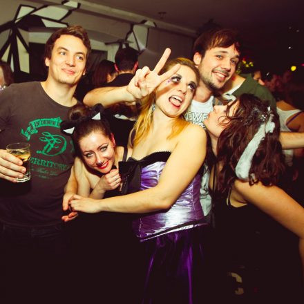 Korruptions Halloween Party