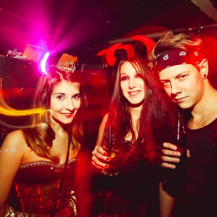 Korruptions Halloween Party