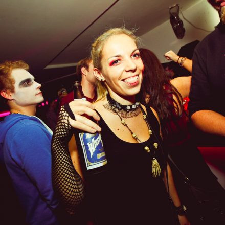 Korruptions Halloween Party