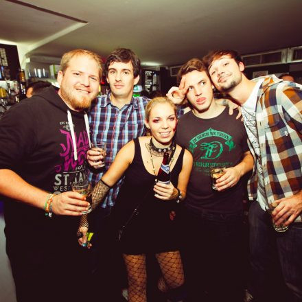 Korruptions Halloween Party