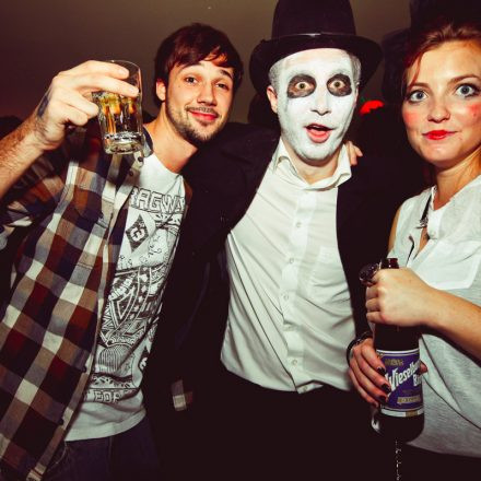 Korruptions Halloween Party