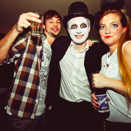 Korruptions Halloween Party
