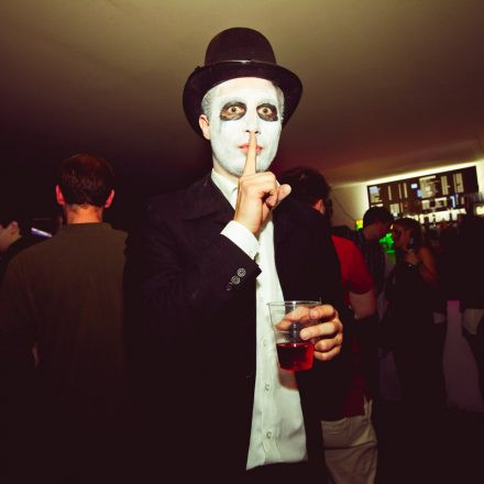 Korruptions Halloween Party