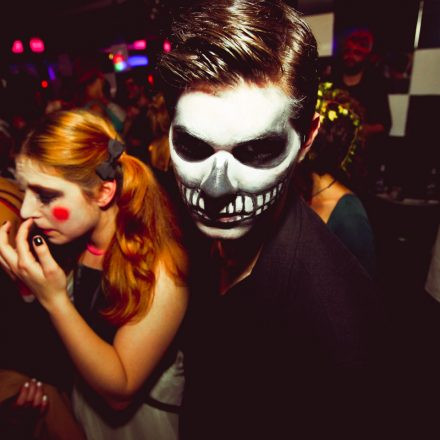 Korruptions Halloween Party