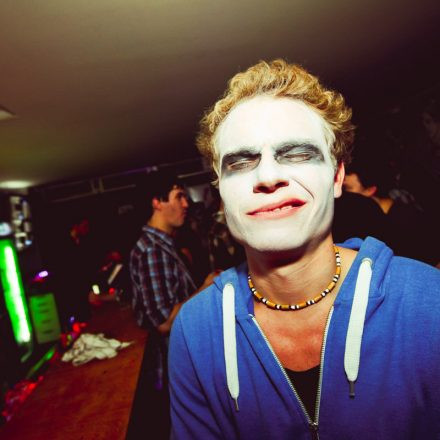 Korruptions Halloween Party