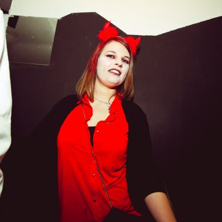 Korruptions Halloween Party