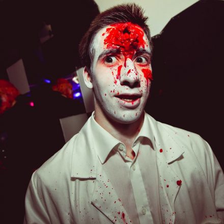 Korruptions Halloween Party