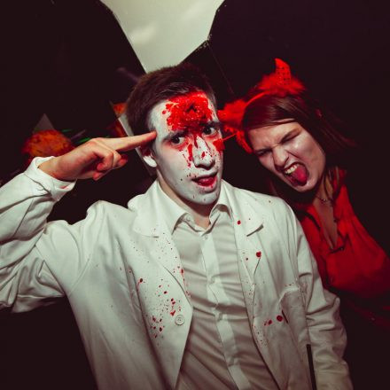 Korruptions Halloween Party