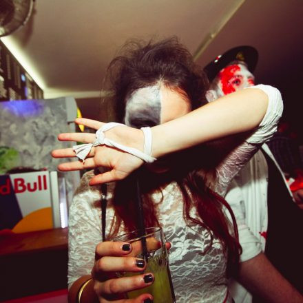 Korruptions Halloween Party