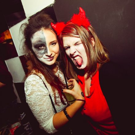 Korruptions Halloween Party