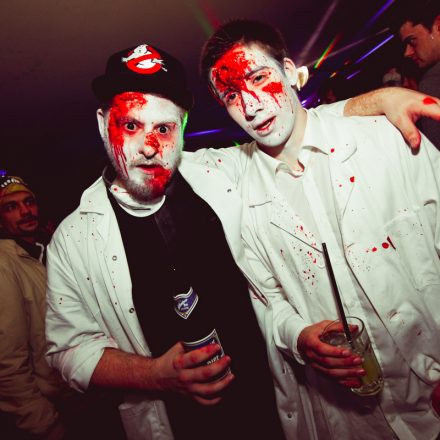 Korruptions Halloween Party