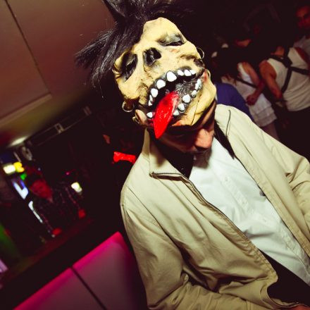 Korruptions Halloween Party