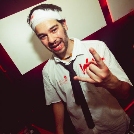Korruptions Halloween Party