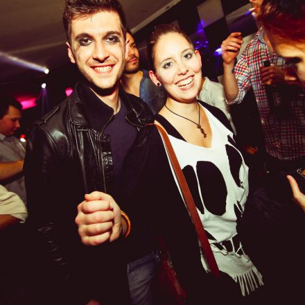 Korruptions Halloween Party
