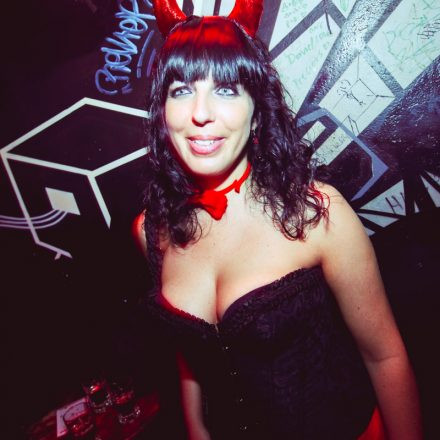 Korruptions Halloween Party