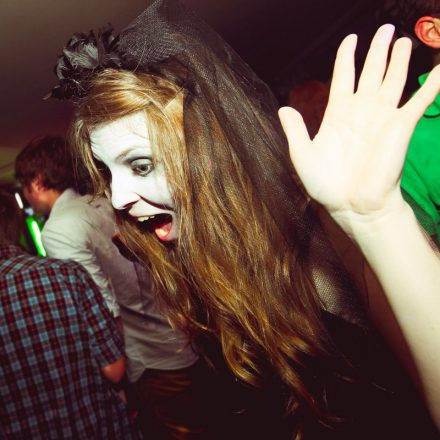 Korruptions Halloween Party