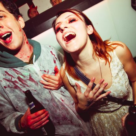 Korruptions Halloween Party