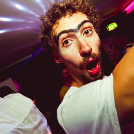 Korruptions Halloween Party