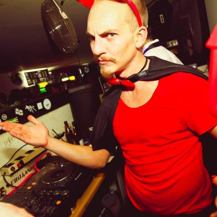 Korruptions Halloween Party
