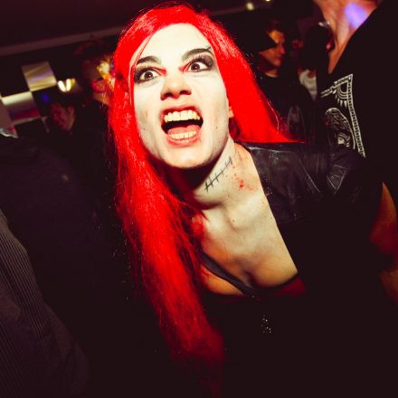 Korruptions Halloween Party
