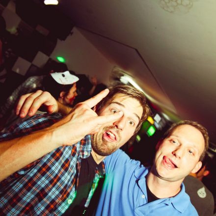 Korruptions Halloween Party