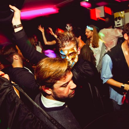 Korruptions Halloween Party