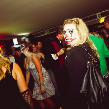 Korruptions Halloween Party