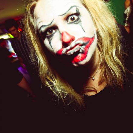 Korruptions Halloween Party