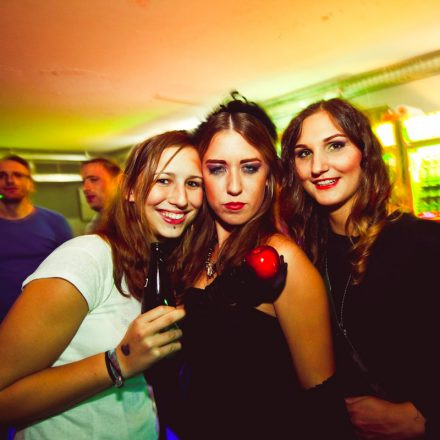 Korruptions Halloween Party