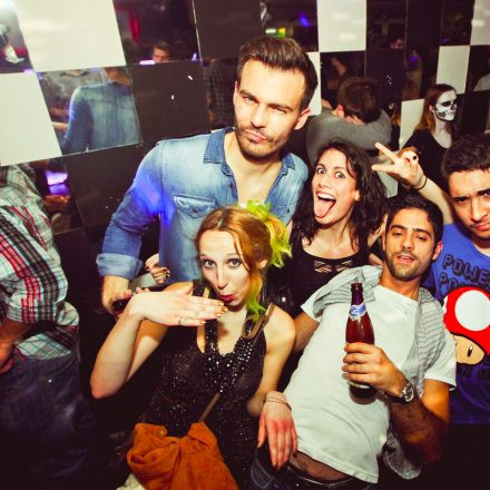 Korruptions Halloween Party