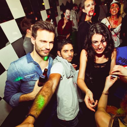 Korruptions Halloween Party