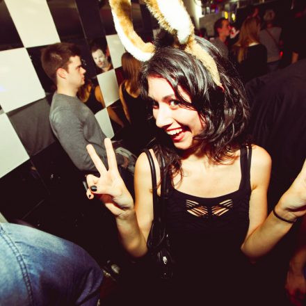 Korruptions Halloween Party