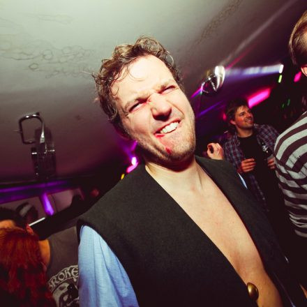 Korruptions Halloween Party