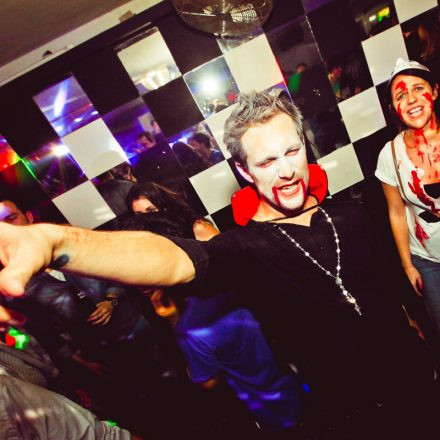 Korruptions Halloween Party