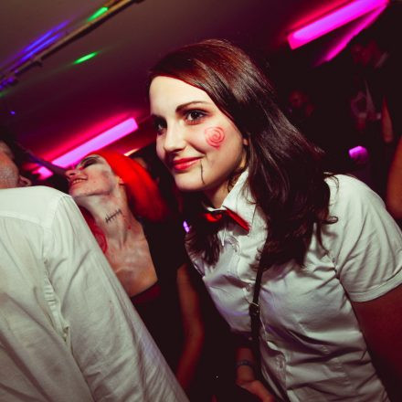 Korruptions Halloween Party