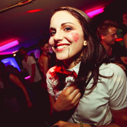 Korruptions Halloween Party