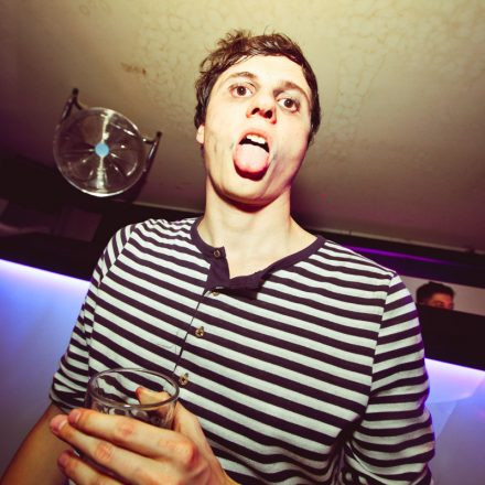 Korruptions Halloween Party