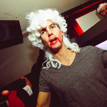 Korruptions Halloween Party